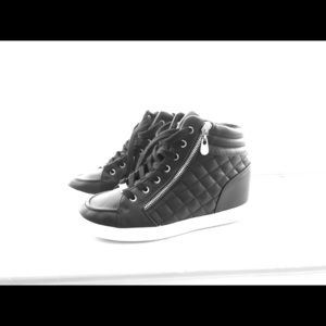 G by Guess high tops